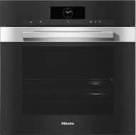 DGC 7865 HC Pro Steam combination oven with mains water and drain connection   