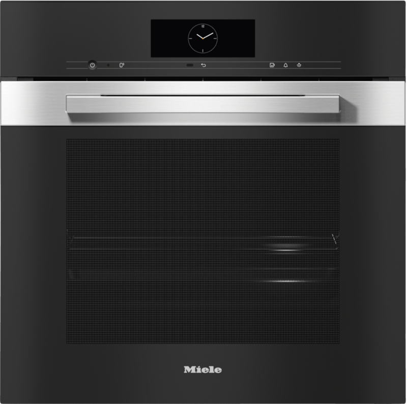 Steam ovens and combination steam ovens - DGC 7860 HC Pro - Stainless steel/Clean Steel