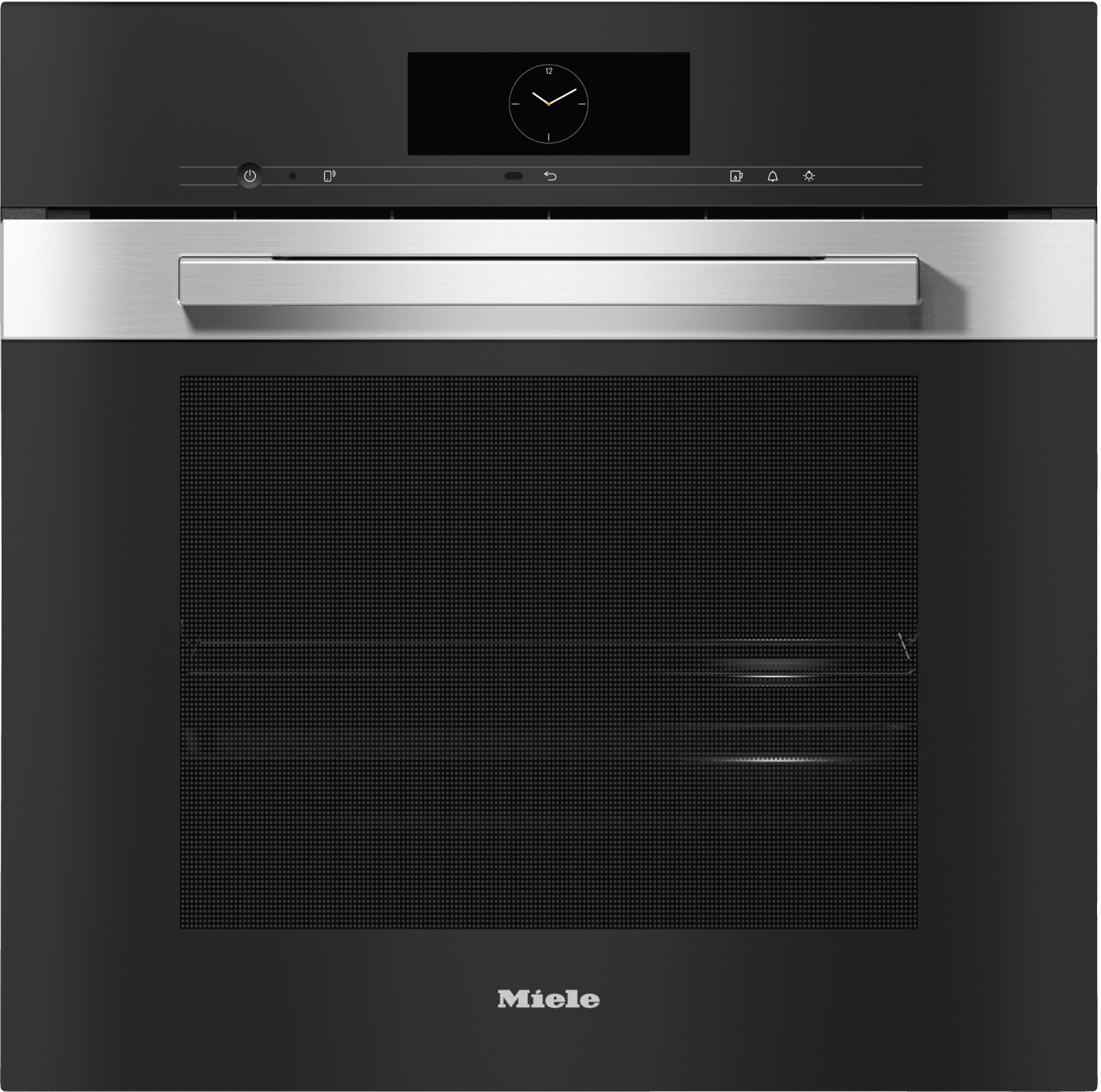 Φούρνοι ατμού - DGC 7860 HC Pro Ανοξείδωτο CleanSteel - 1