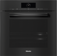 DGC 7865 Steam combination oven with mains water and drain connection   
