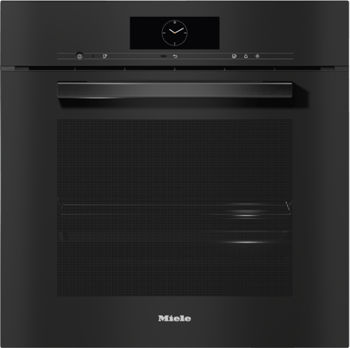 DGC 7860 Obsidian Black Combination Steam Oven product photo