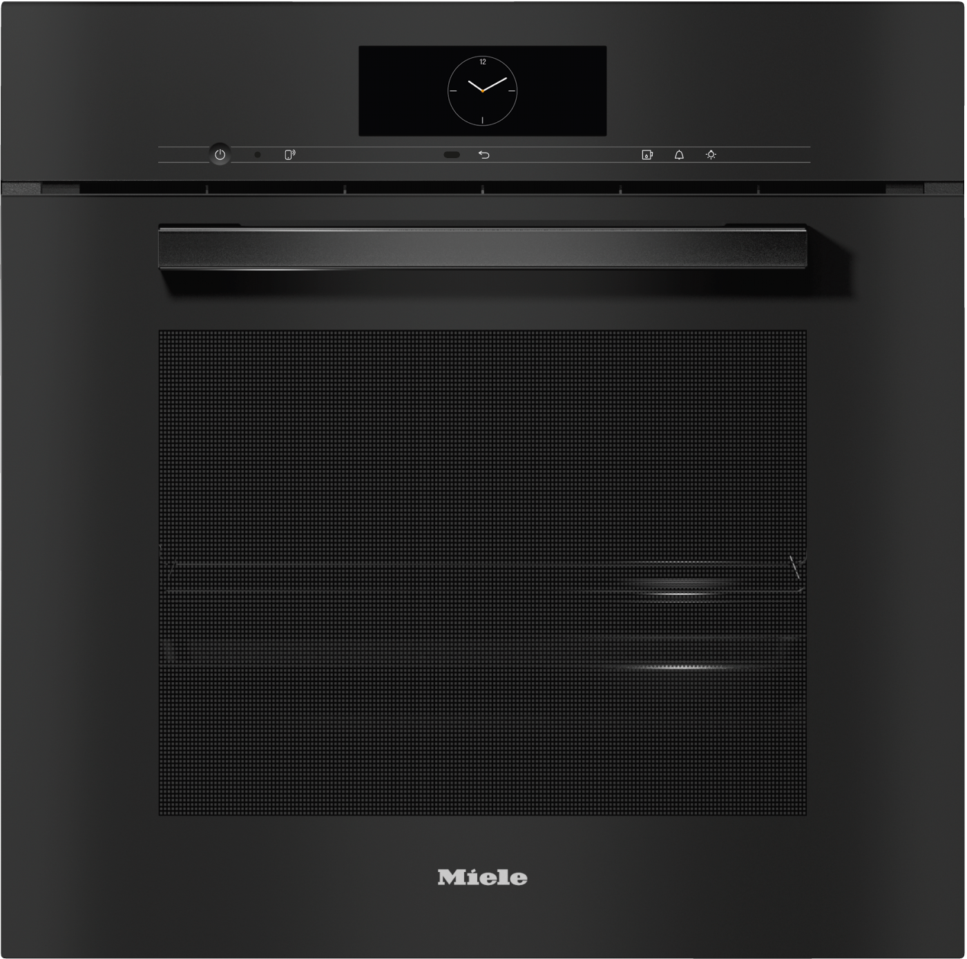 Steam cookers - DGC 7860 HC Pro Obsidian black - 1