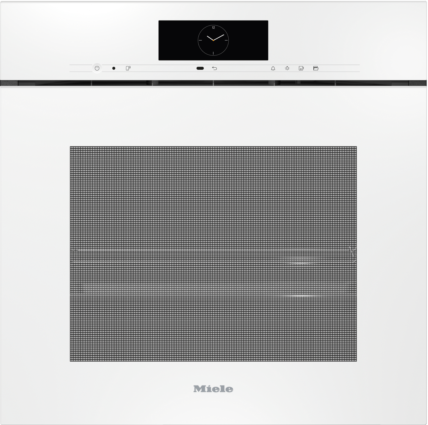 Miele - DGC 7860 HCX Pro Blanc Brillant