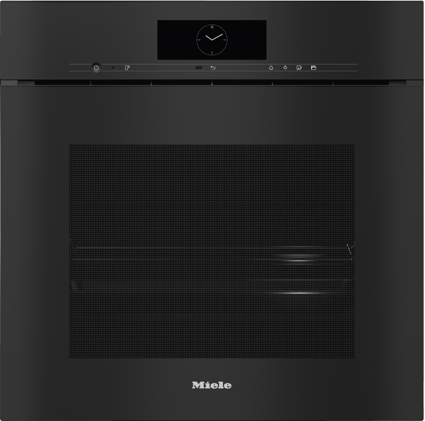 Steam cookers - DGC 7865 HCX Pro Obsidian black - 1