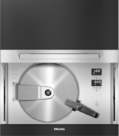 DGD 7635 Druckdampfgarer mit Frisch- und Abwasseranschluss