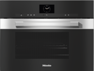 DGM 7640 Steam oven with microwave
