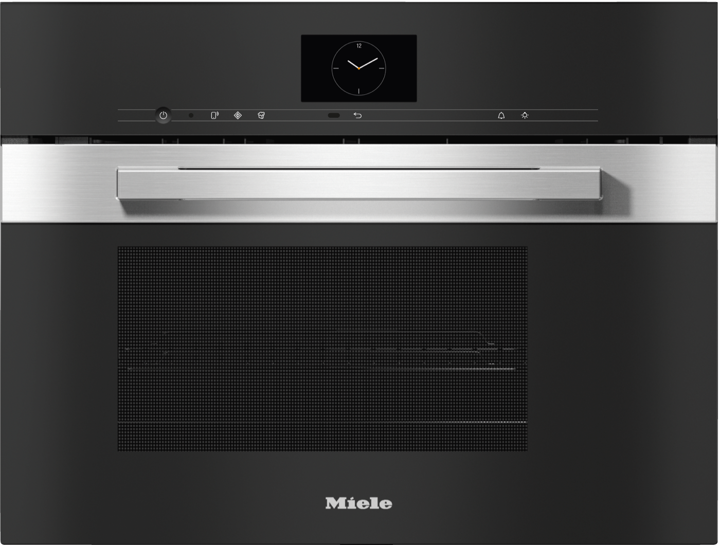 Steam cookers - DGM 7640 Stainless steel/Clean Steel - 1