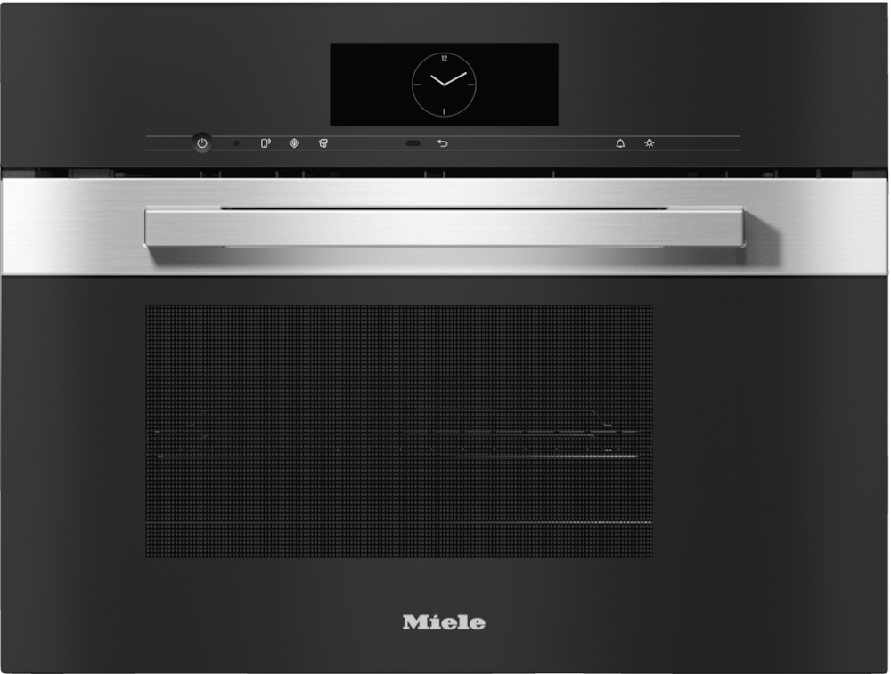 Steam cookers - DGM 7840 Plemeniti čelik/CleanSteel - 1