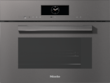 DGM 7840 Graphite Grey Steam Oven with Microwave product photo