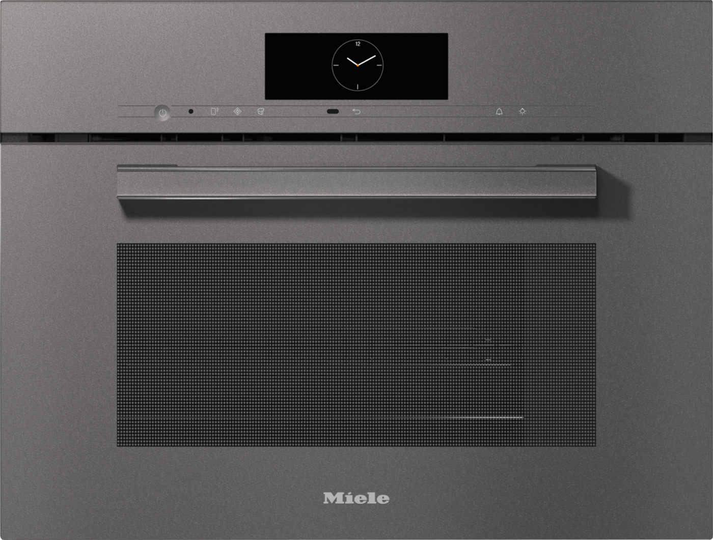 DGM 7840 - Steam oven with microwave 