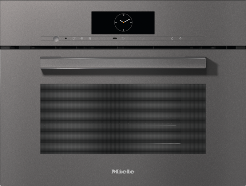 Steam ovens and combination steam ovens - DGM 7840 - Graphite grey