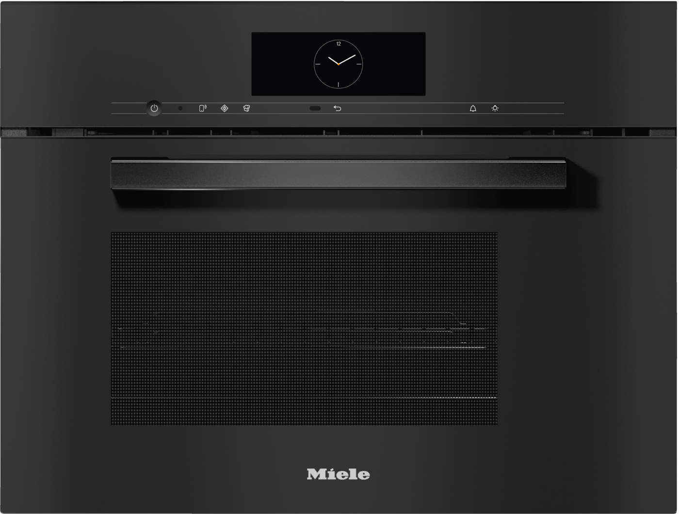 Steam cookers - DGM 7840 Obsidian black - 1