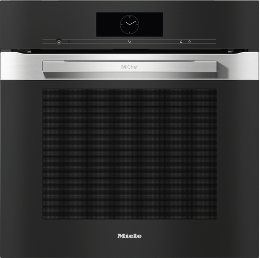 Dialog ovens - DO 7860 Stainless steel/Clean Steel - 1