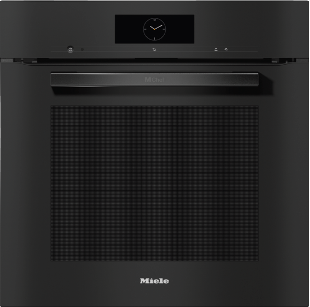 Dialog ovens - DO 7860 Obsidian black - 1