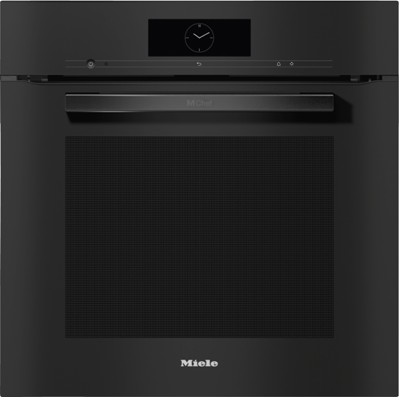 Dialog ovens - DO 7860 Obsidian black - 1