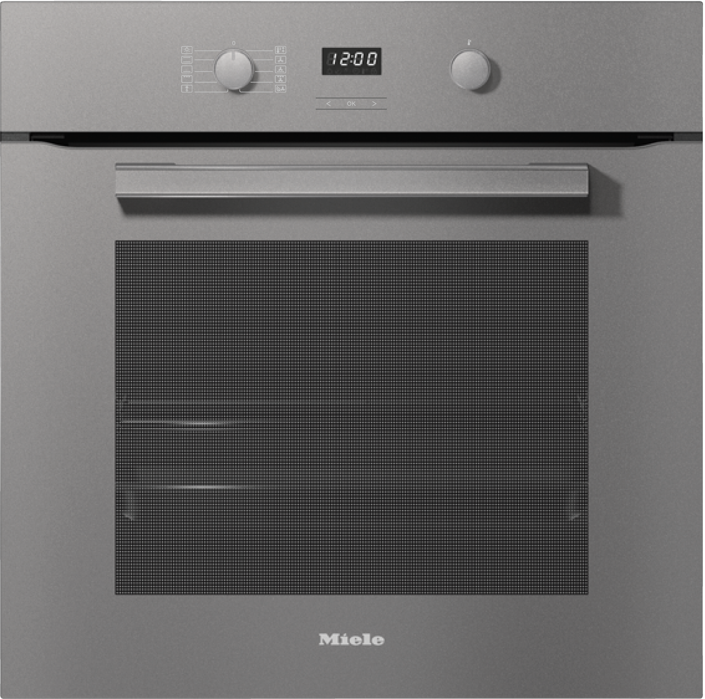 Piekarniki / Range cookers - H 2860 B GraphitGrey - 1
