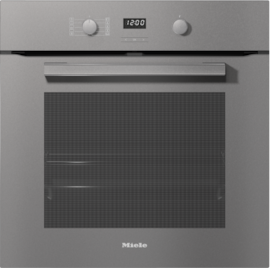 H 2860 BP VitroLine Graphite Grey Oven product photo