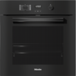 H 2860 BP VitroLine Obsidian Black Oven product photo