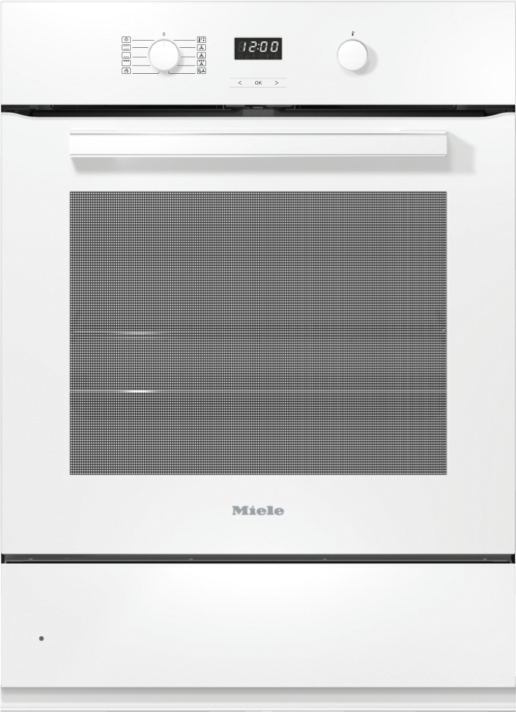 Miele Dettagli prodotto | H 2860-55 BP Forno