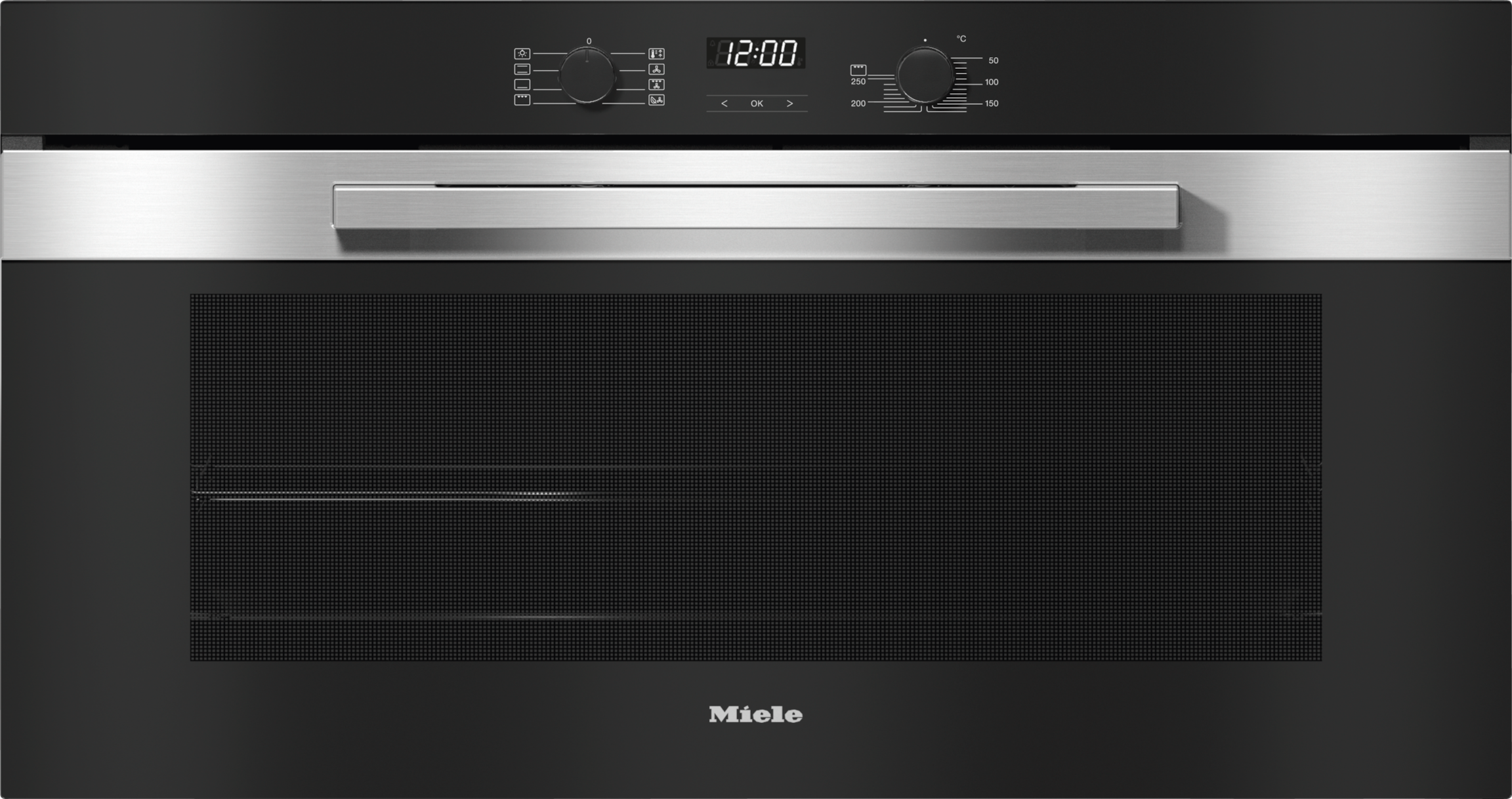Miele H 2890 B Ovens