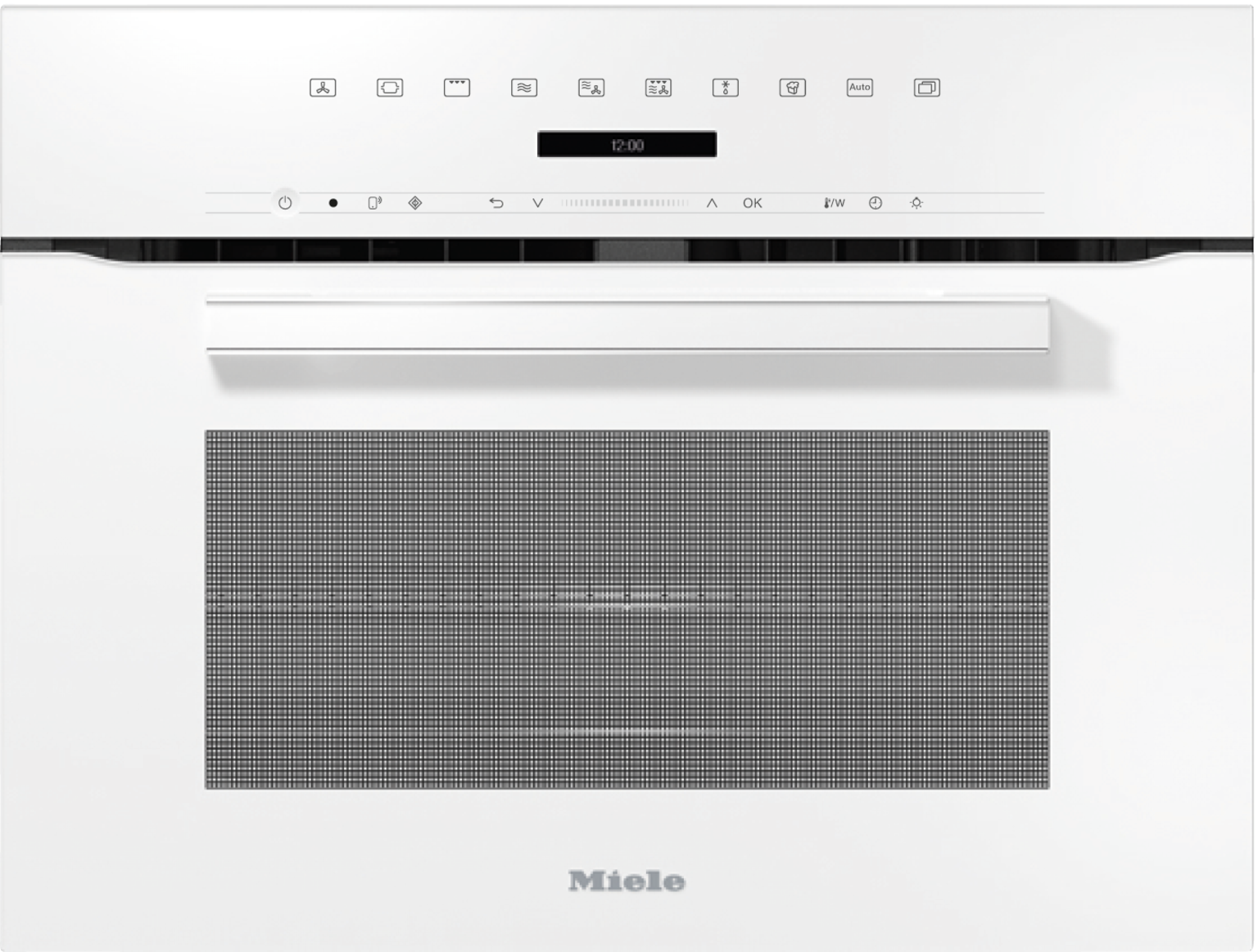 Miele H 7240 BM Kommunikationsstruktur Domestic v2