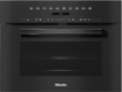 H 7240 BM Obsidian Black Speed Oven product photo