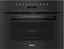 H 7240 BM Obsidian Black Speed Oven product photo