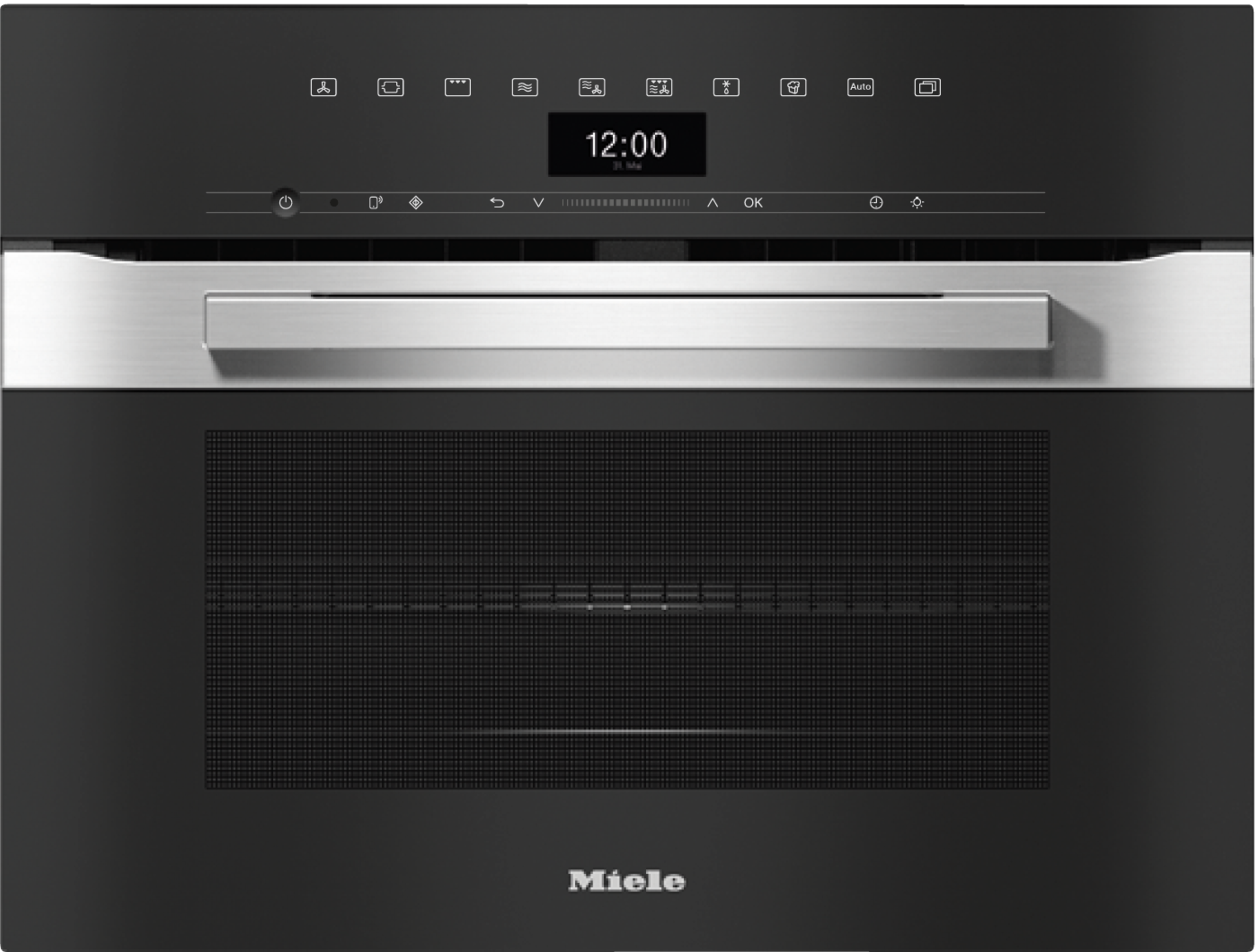 Miele H 7440 BM Stainless steel/Clean Steel Ovens