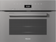 H 7440 BM Compact microwave combination oven