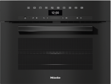 H 7440 BM - Compact microwave combination oven 