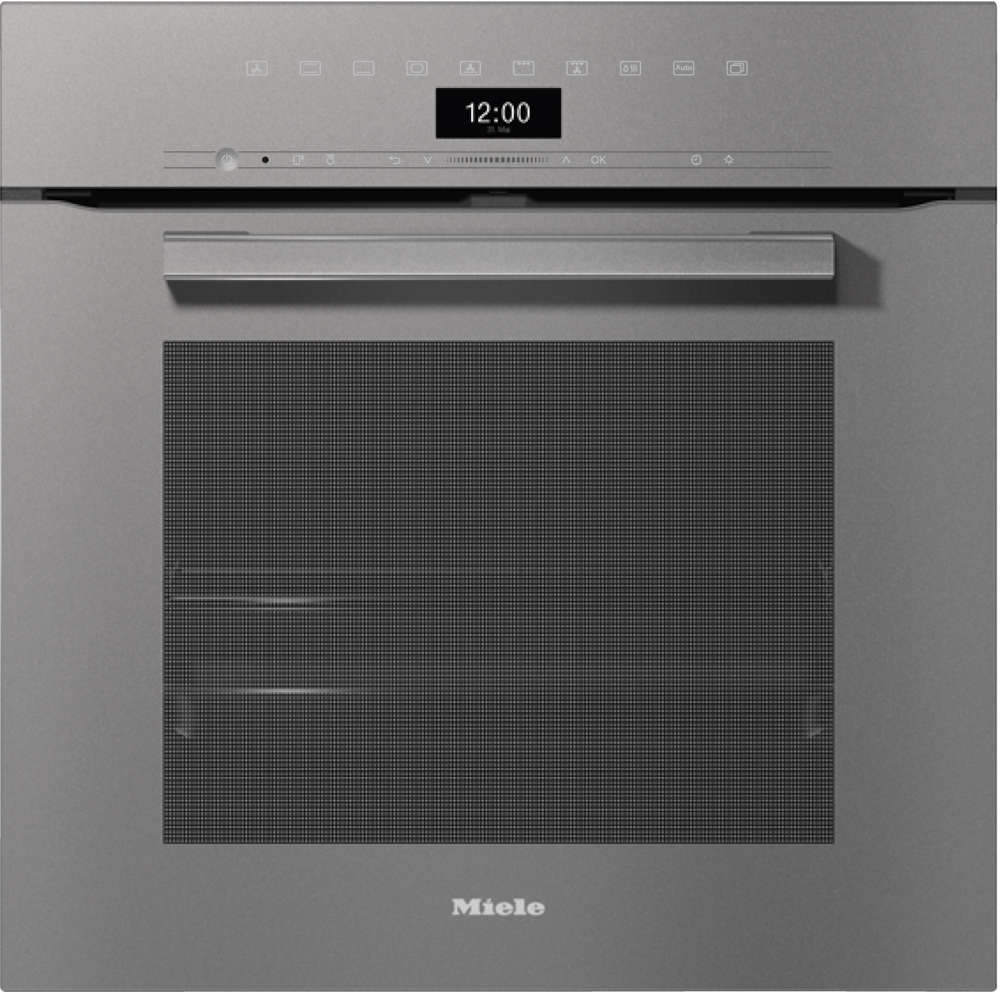 Herde / Backöfen / Range Cooker - H 7460 B Graphitgrau - 1