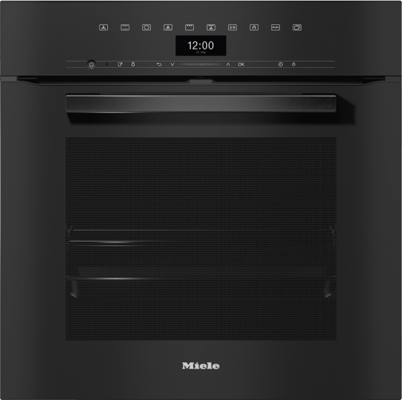 Ovne - H 7464 BP Obsidiansort - 1