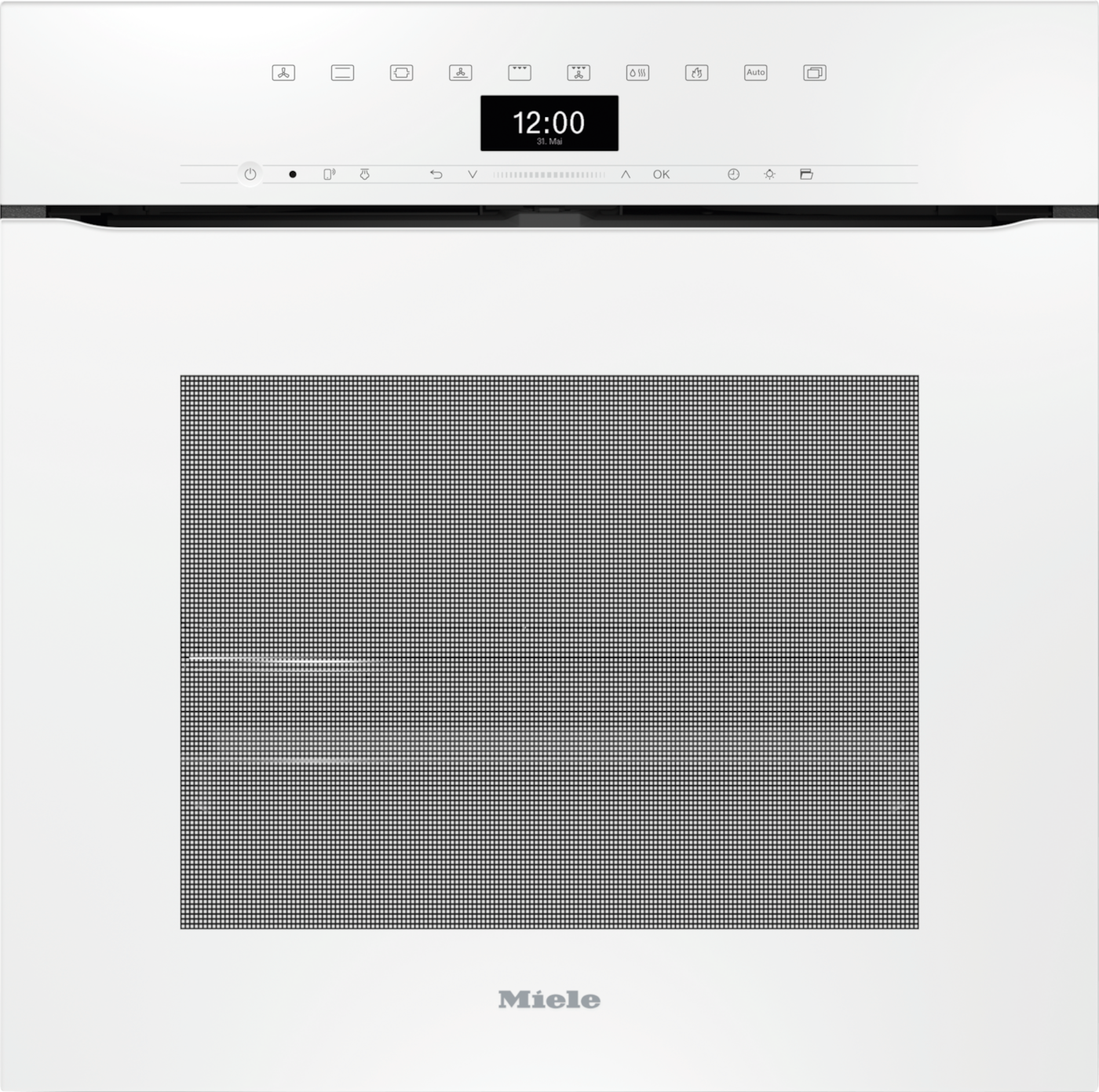 H 7464 BPX Handleless oven product photo