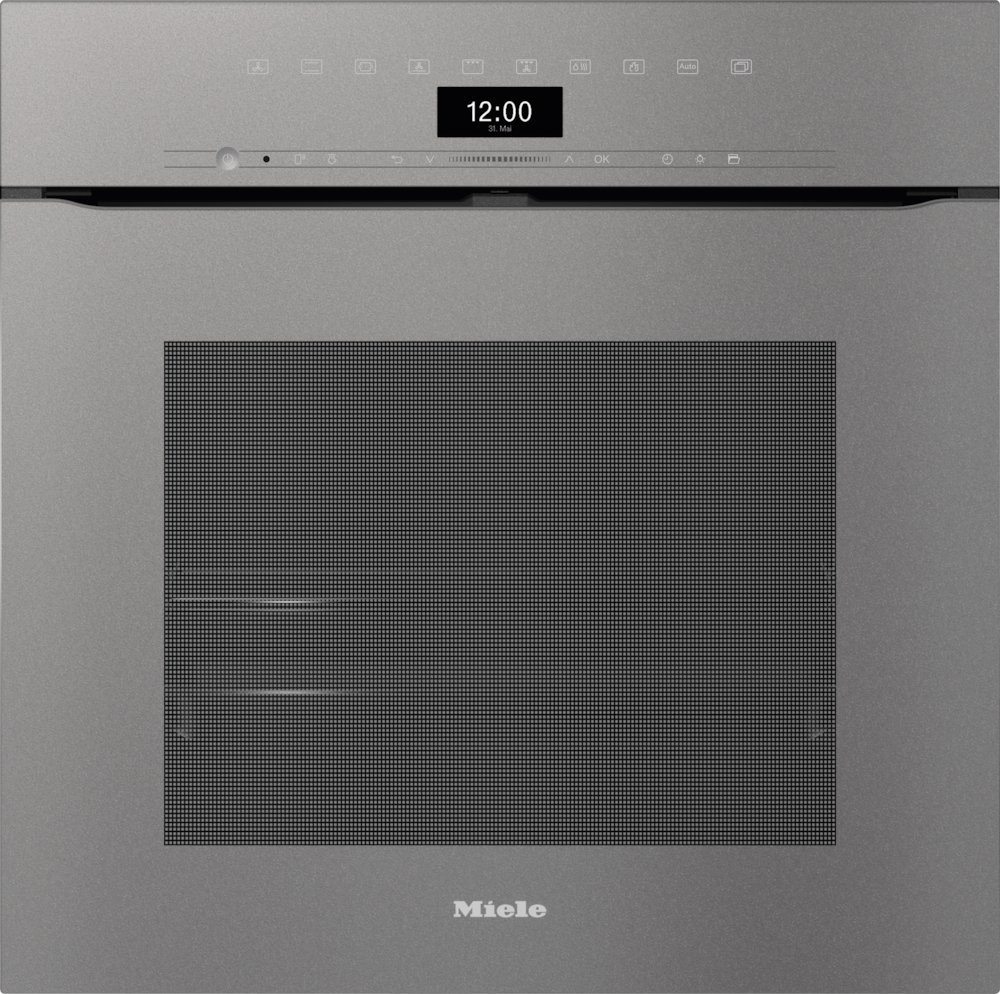 Ovens / Range cookers - H 7464 BPX Grafitno siva - 1