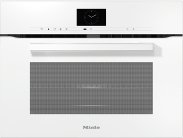 H 7640 BM - Компактный духовой шкаф с СВЧ 