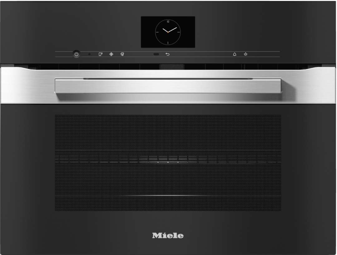 Miele H 7640 BM Acero Inoxidable CleanSteel Hornos Integrables miele-h-7640-bm-acero-inoxidable-cleansteel-hornos-integrables