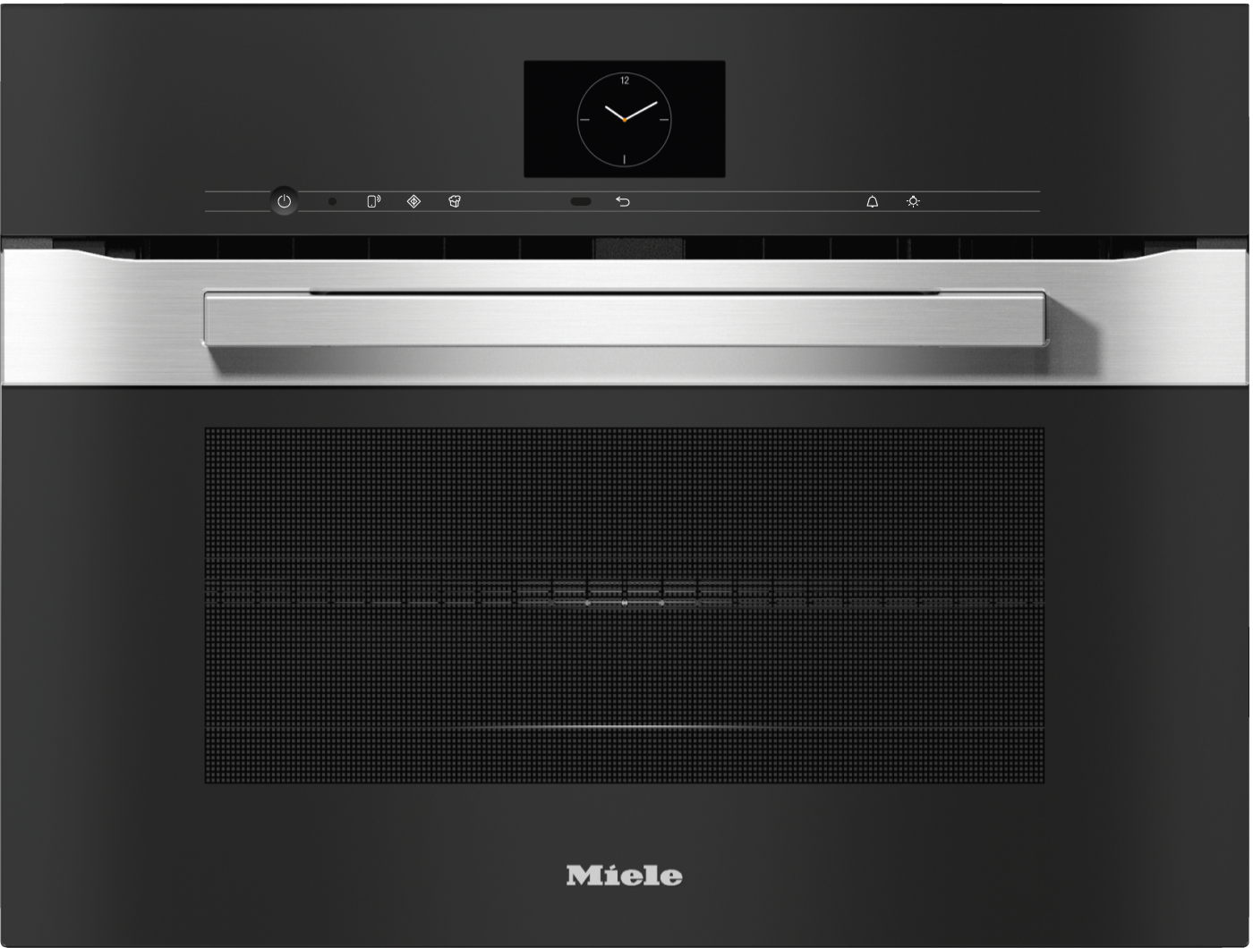 undefined - H 7640 BM Stainless steel/Clean Steel - 1