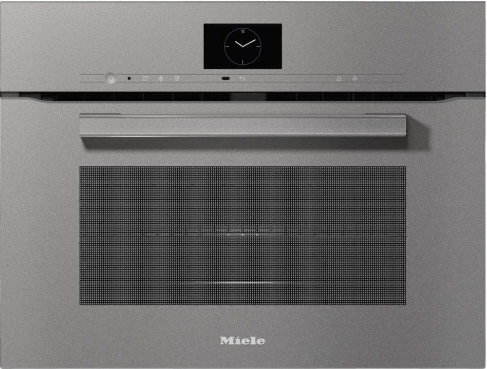 Fours/Pianos de cuisson - H 7640 BM Gris graphite - 1