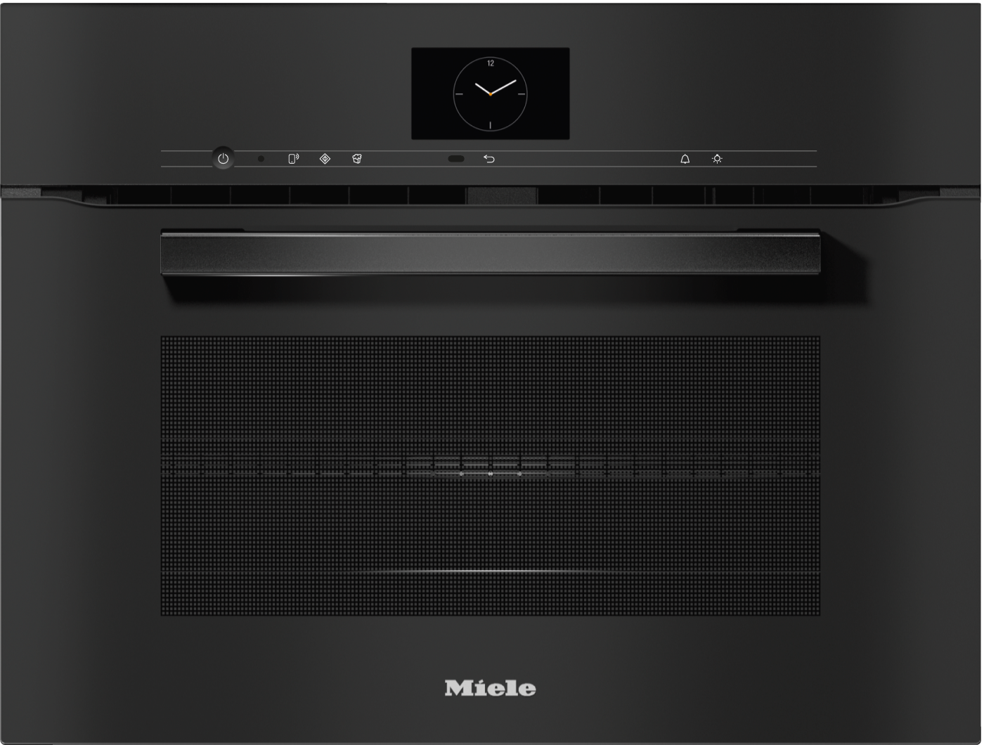 Ovens - H 7640 BM - Obsidiaanzwart