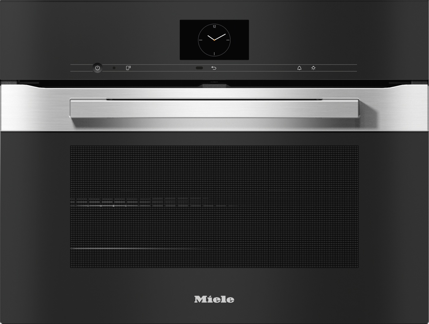 MIELE Four compact H 7640-60 BP ED 400V