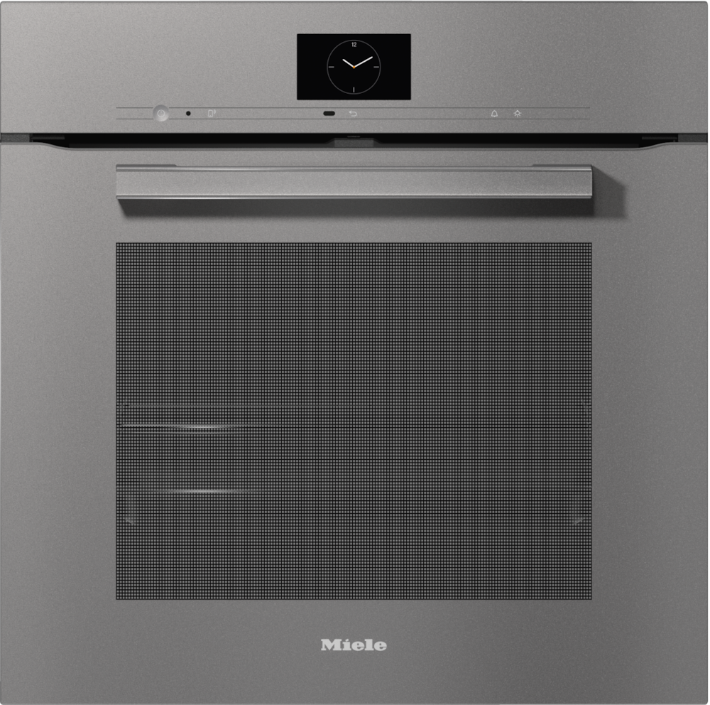 Fours/Pianos de cuisson - H 7660 BP Gris graphite - 1