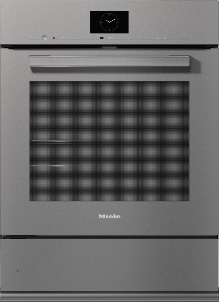 Fours/Pianos de cuisson - H 7660-55 BP Gris graphite - 1