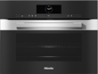 H 7840 BM Clean Steel Microwave Combination Oven product photo