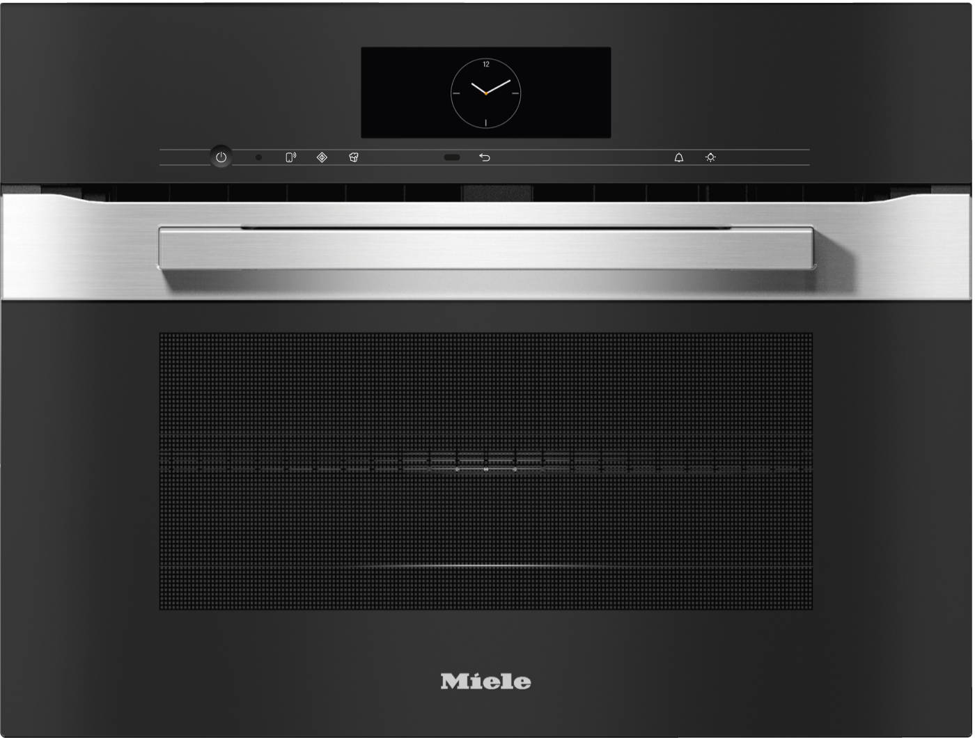 H 7840 BM - Compact microwave combination oven 