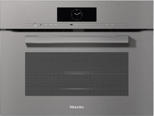 H 7840 BM Graphite Grey Microwave Combination Oven product photo