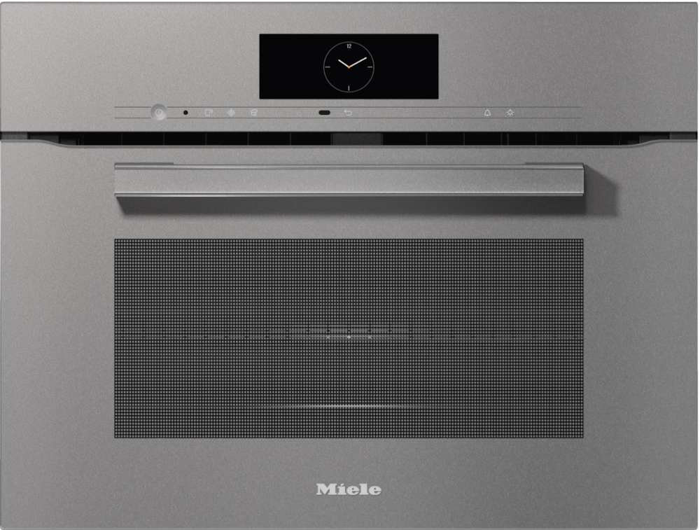 Piekarniki / Range cookers - H 7840 BM GraphitGrey - 1