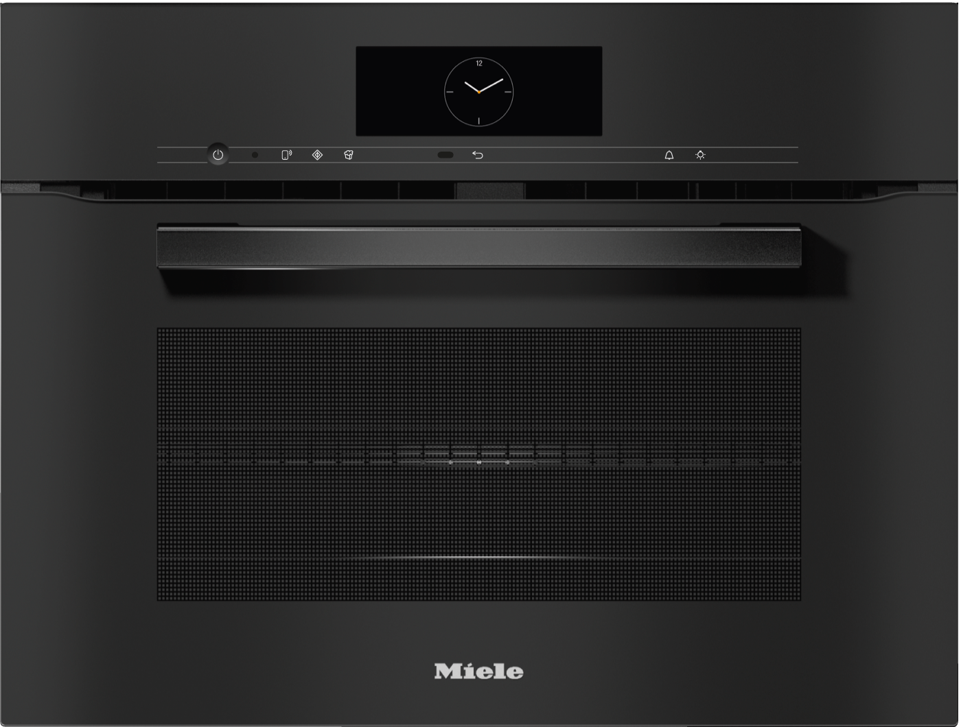 Piekarniki / Range cookers - H 7840 BM ObsidianBlack - 1