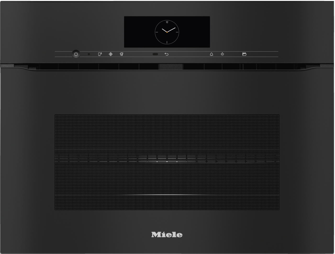 H 7840 BMX - Handleless microwave combination oven 