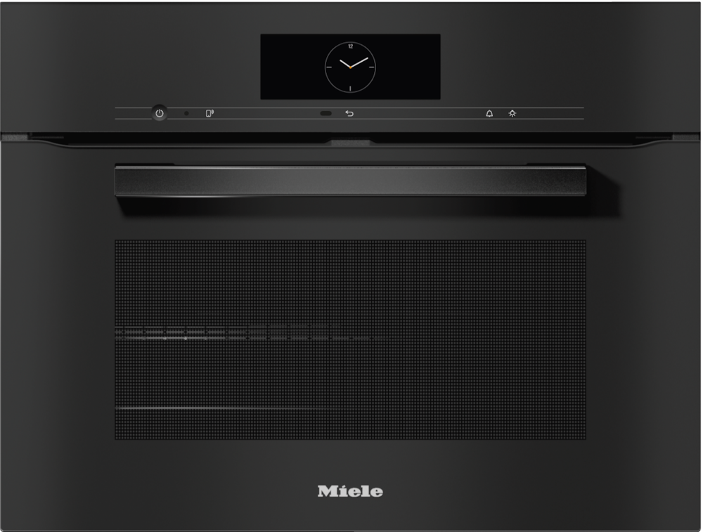 Fours/Pianos de cuisson - H 7840 BP Noir obsid. - 1