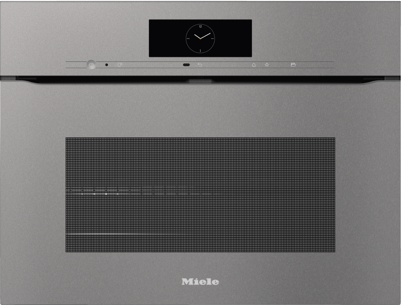 Fours/Pianos de cuisson - H 7840 BPX Gris graphite - 1